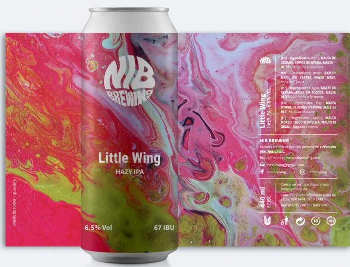 NIB Brewing ficha a Fassbier como distribuidora