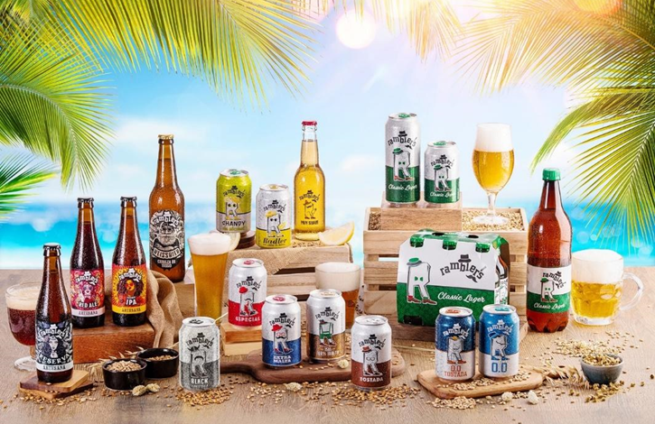 Nuevas variedades de cerveza DIA