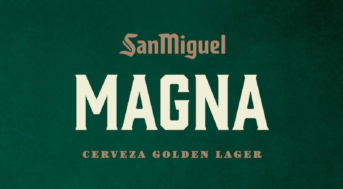 Mahou San Miguel presenta la renovada Magna
