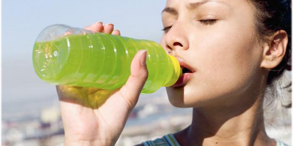 Diferencia entre bebida Isotónica y Energética