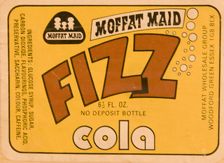 MOFFAT MAID