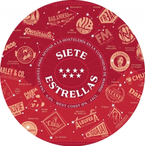 SIETE ESTRELLAS