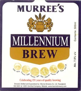 MILLENNIJNE